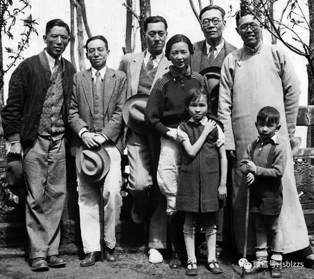 《无问西东》里的大师,民主*党**派人士有多少?