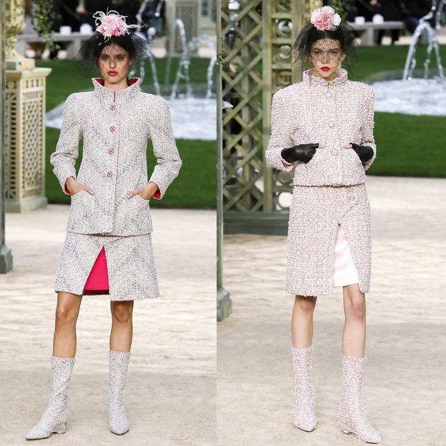 如何受邀参加香奈儿时装秀,怎么参加香奈儿的活动