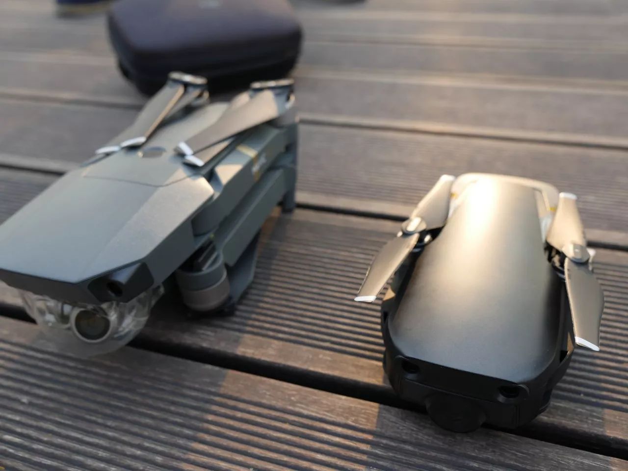 大疆MavicAir全球首发评测:可能是性价比最高的无人机