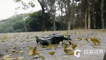 大疆MavicAir全球首发评测:可能是性价比最高的无人机