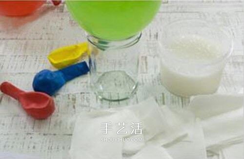 新年小灯笼特别简单,做一个可爱又美丽的小灯笼