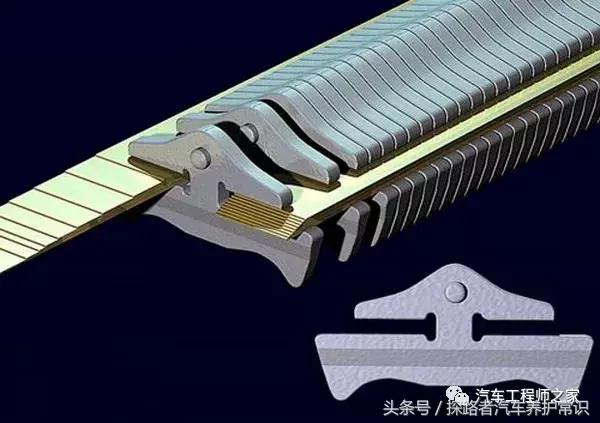 爱信cvt变速箱大全,爱信cvt无级变速模拟8挡