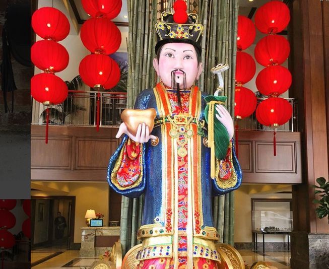 在美国的年味,美国春节洛杉矶