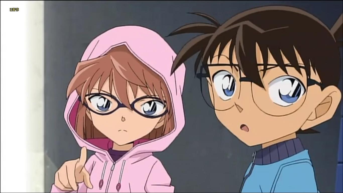 柯南100个冷门小知识,柯南中三个隐藏很深的烧脑秘密