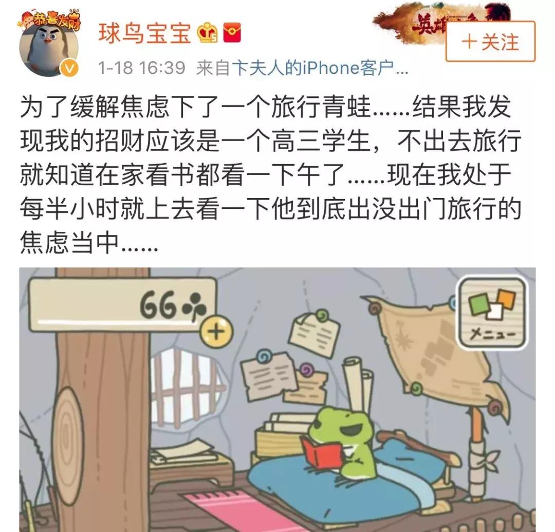 旅行青蛙不同人的养蛙方式,旅行青蛙养蛙指南