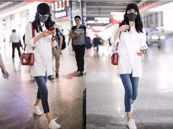 mk杨幂同款包到底有哪些型号？盘点杨幂这些年宠幸的mk包~