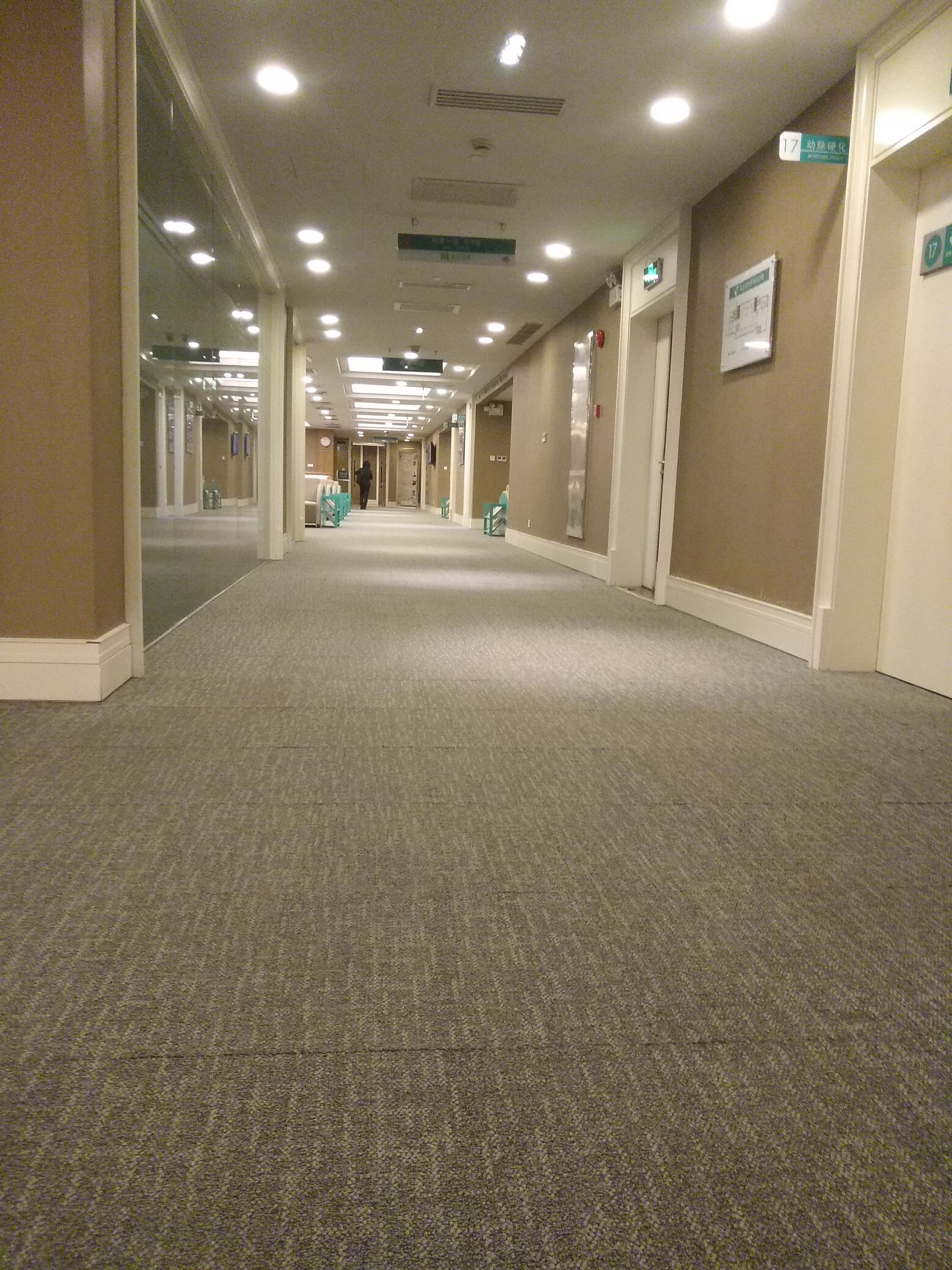 美兆健康体检中心检查靠谱么,美兆体检中心和慈铭是一家吗