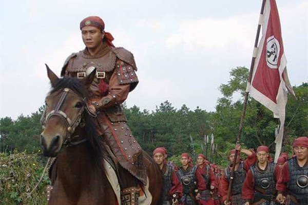 红巾军拥立小明王反元复宋,元朝围剿红巾军