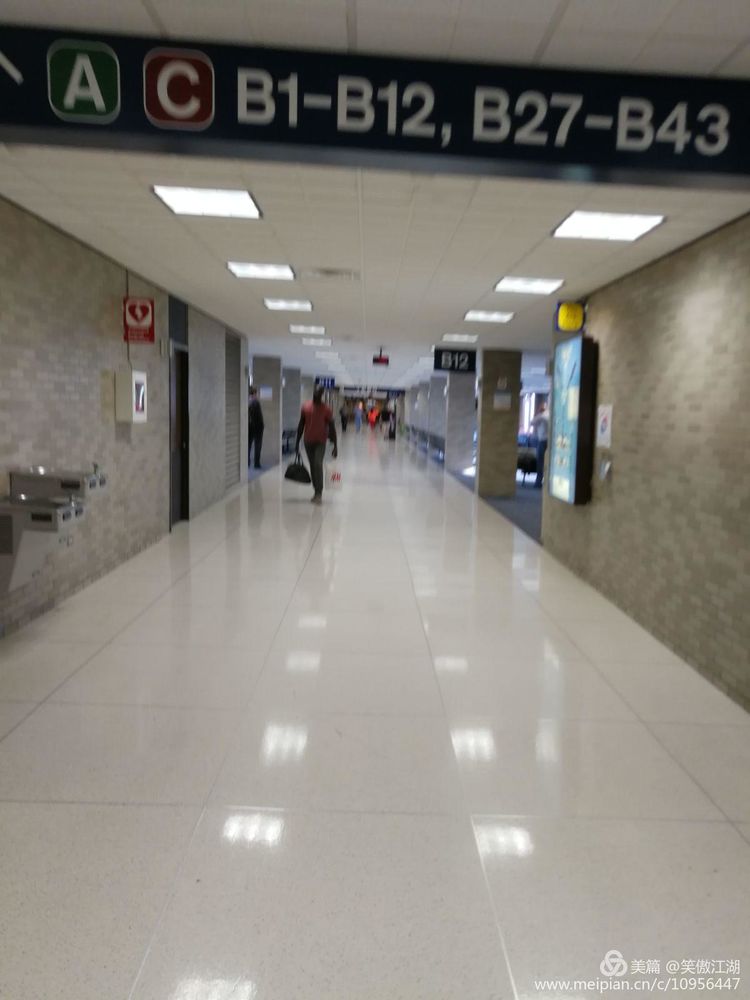 自旧金山至孟菲斯撷趣