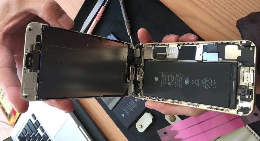 苹果手机在保修期内可以换电池,苹果手机电池81%要换电池吗