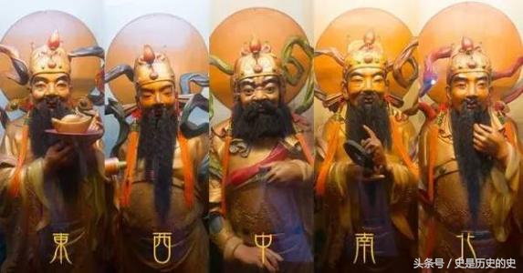 财神爷供奉哪个方向最好,财神爷如何供财