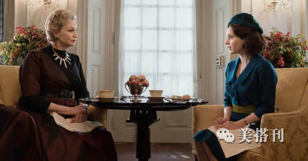 了不起的麦瑟尔夫人横评,了不起的麦瑟尔夫人天赋