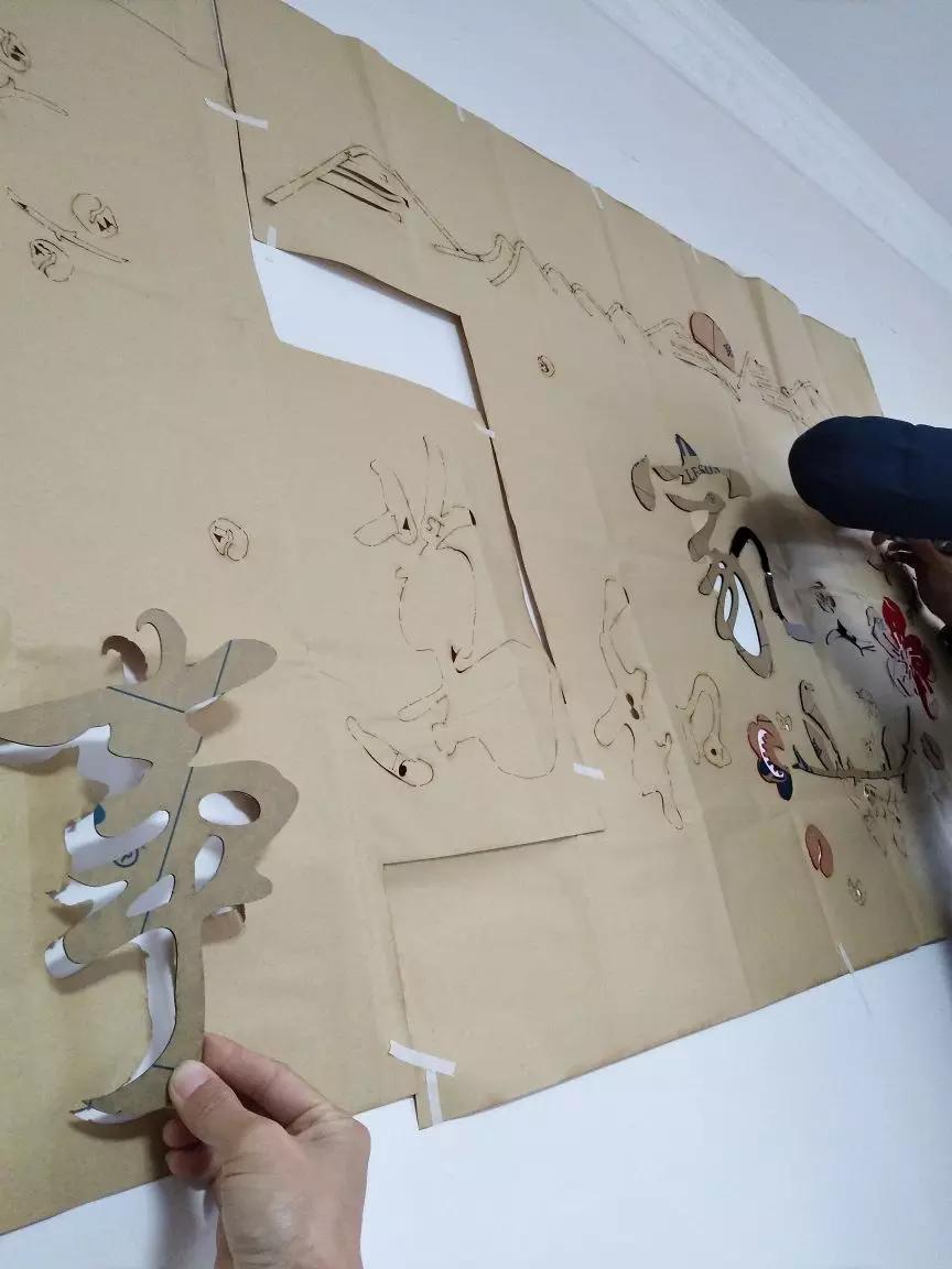 3d立体感的墙纸,背景墙纸自粘3d立体墙贴