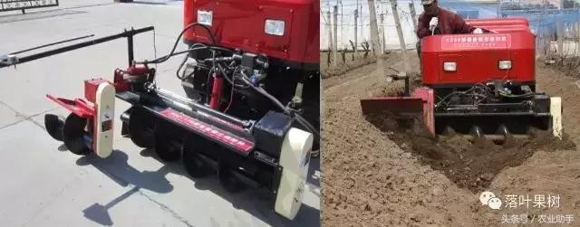 葡萄园机械化除草设备厂家,现代化机械化葡萄园