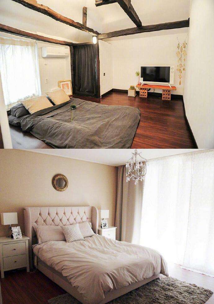 和爱的人,小居大温暖!