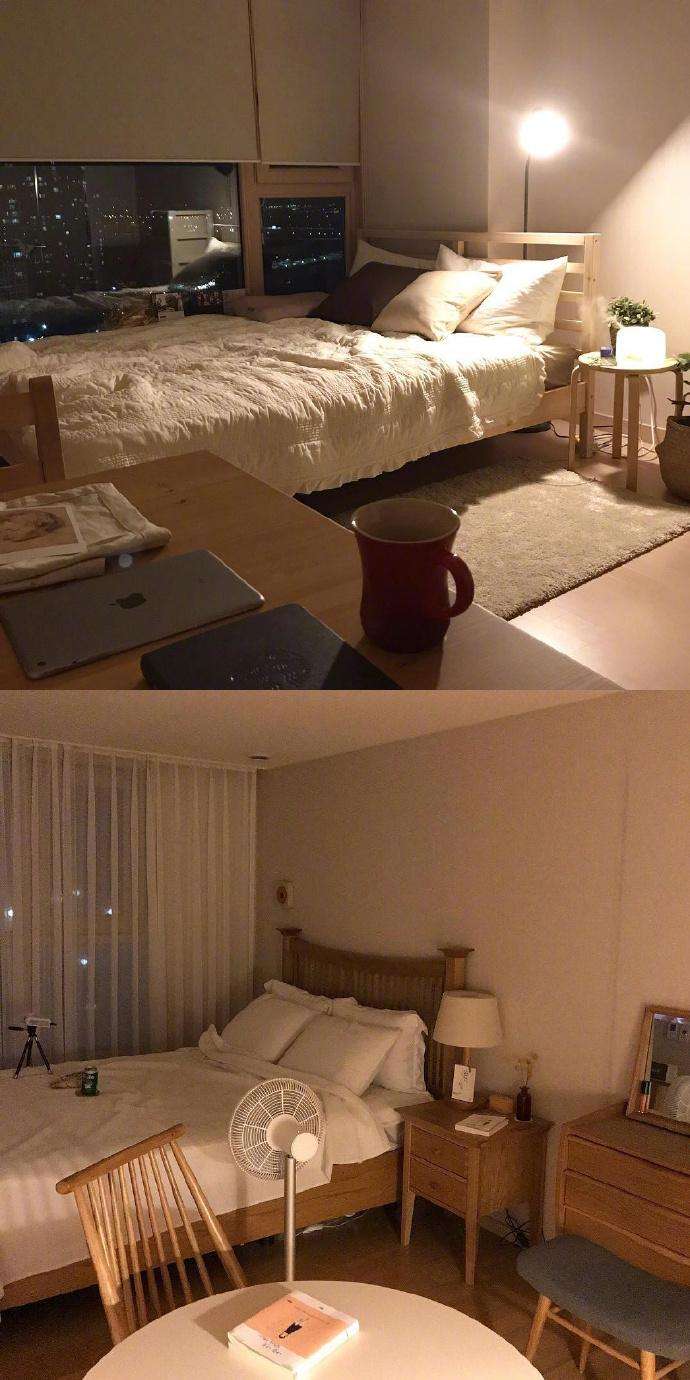 和爱的人,小居大温暖!