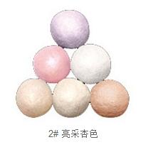 细腻丝滑的散粉,经典粉质细腻散粉
