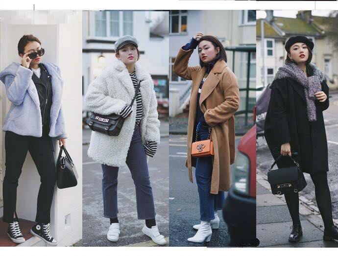 36套微胖搭配，微胖女孩找对穿衣方法，照样能比瘦姑娘漂亮十倍哦