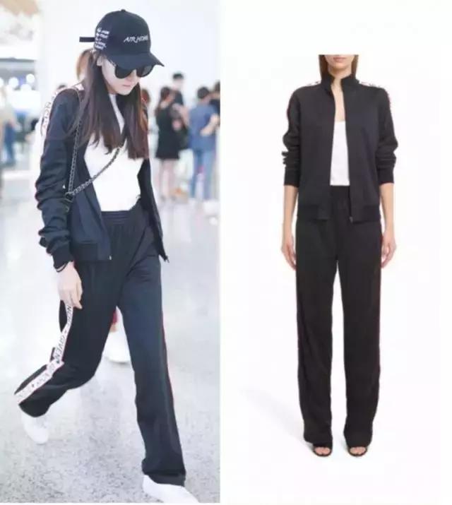 杨幂和热巴穿同款连衣裙,从杨幂赵丽颖到热巴肖战