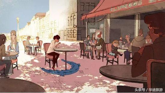 999㎡的阴影面积｜“我再也不要跟事儿逼一起旅行了！”