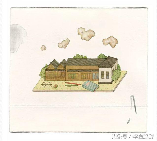 999㎡的阴影面积｜“我再也不要跟事儿逼一起旅行了！”