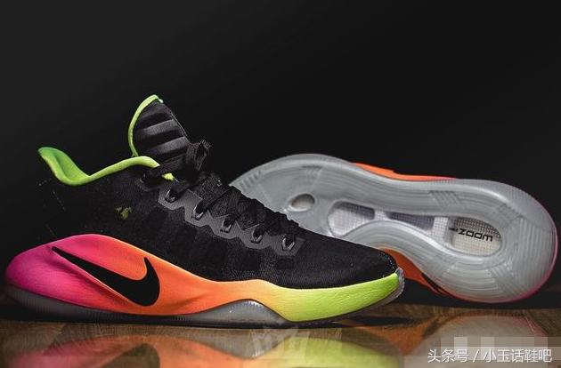 耐克学生党实战球鞋推荐,nike好看又能实战的篮球鞋