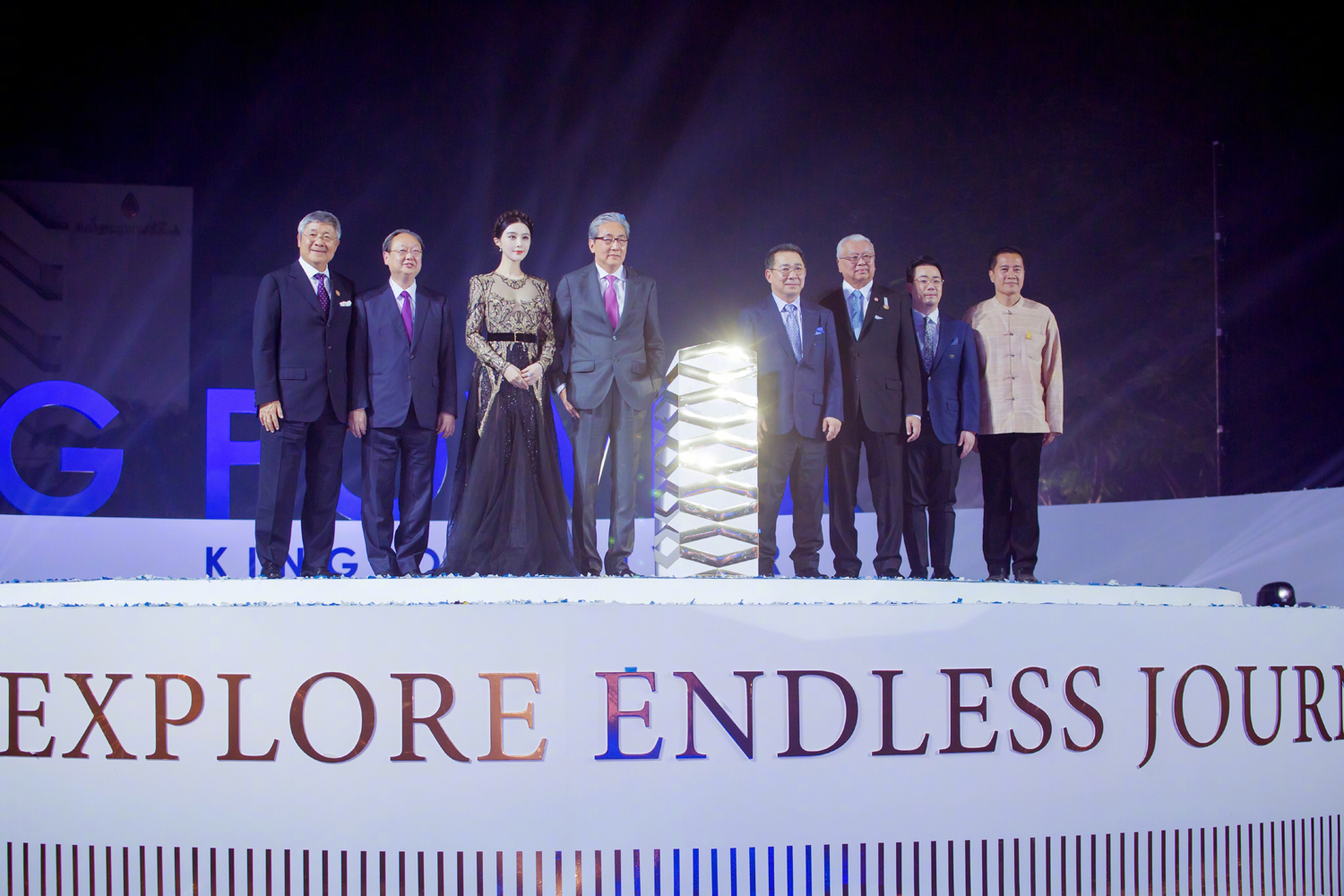 泰国人对范冰冰的评价有多少,泰国人评论范冰冰