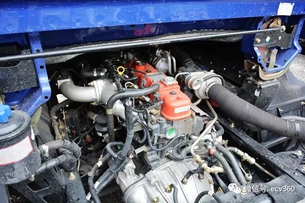 福田卡车康瑞h3,福田康瑞h3厢货