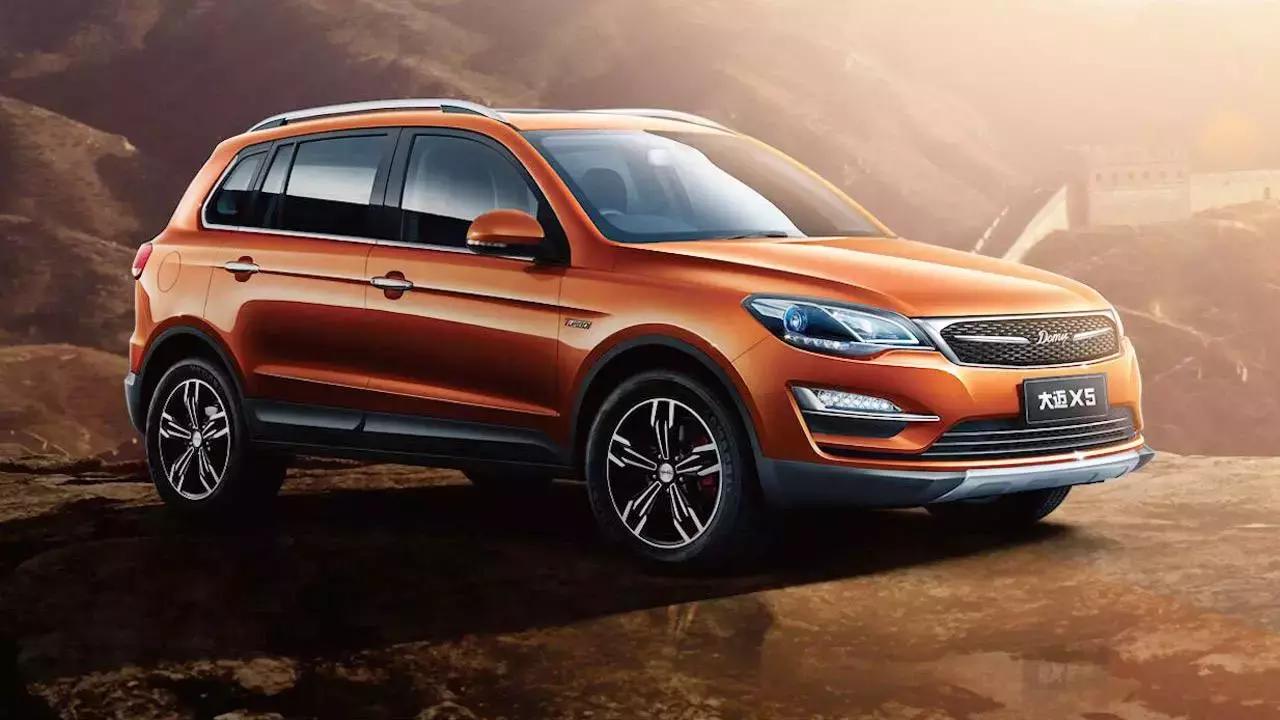 中国红极一时的suv现在怎么样了,13万落地这几台suv销量口碑都不错