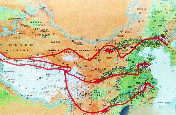 风水上的龙脉真的存在吗,风水玄学讲的龙脉是什么