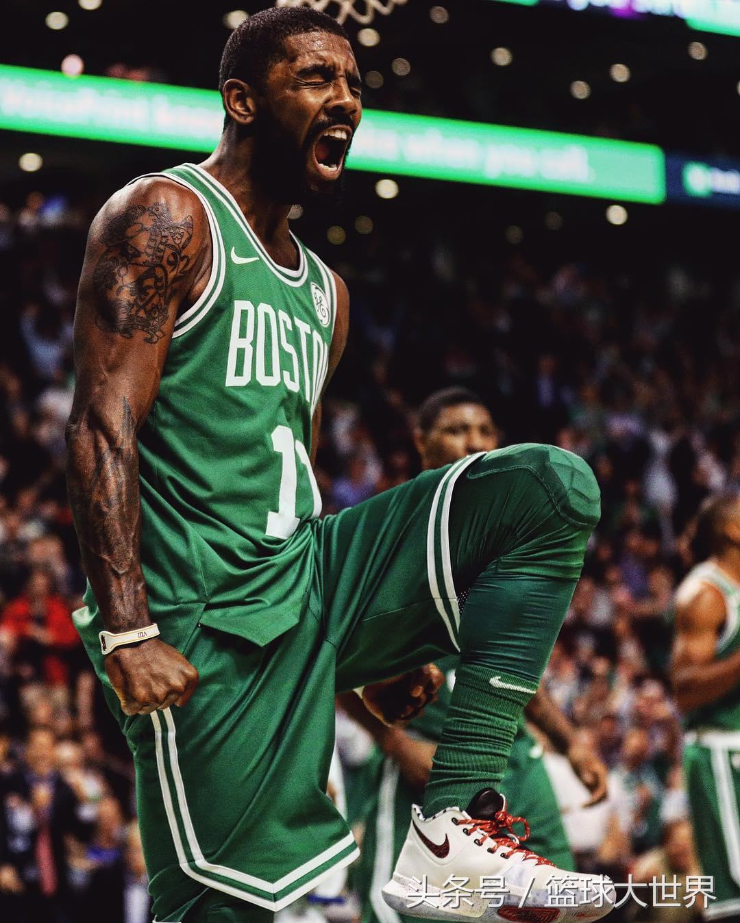 欧文上身球衣,欧文身上的科比球衣