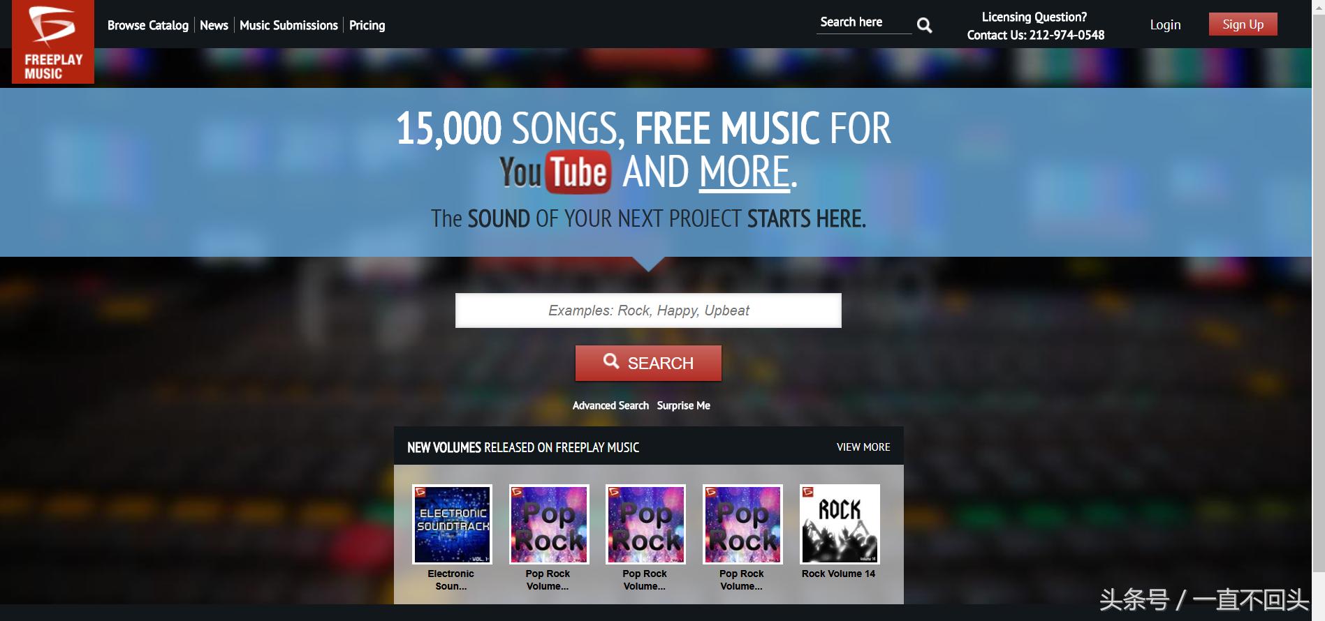 关于声音音效的素材库,音效素材网站有哪些