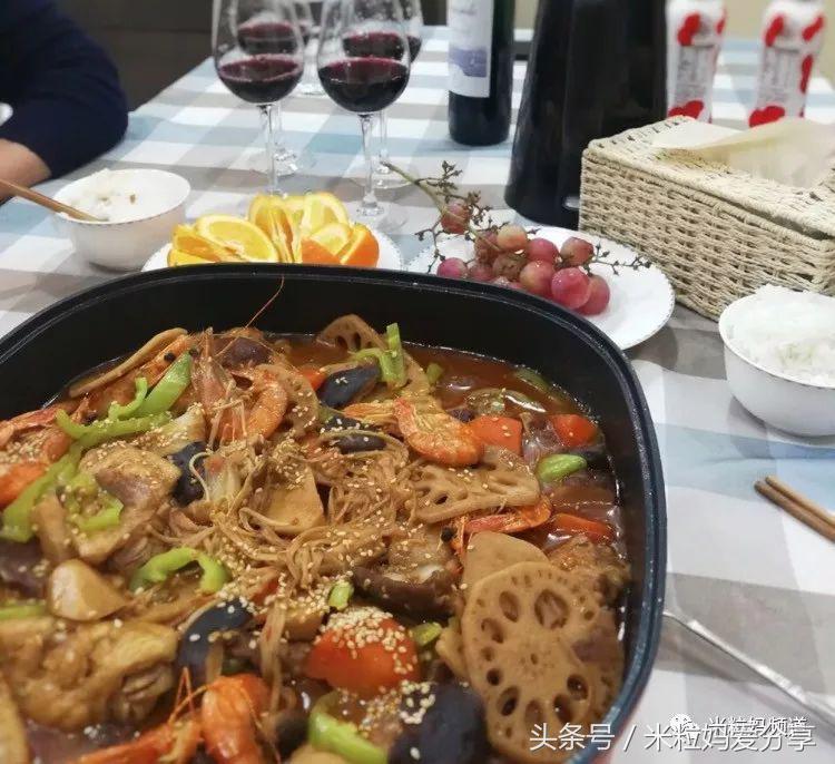 年货购物车简单美丽,年货节购物车全是美妆护肤