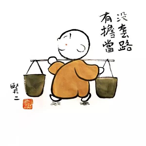 没手机怎么办？龙泉寺法师四招教你不做技术的奴仆