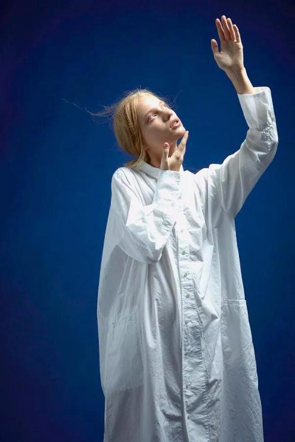 2019年春夏棉麻廓形，做一个荣辱不惊之人！