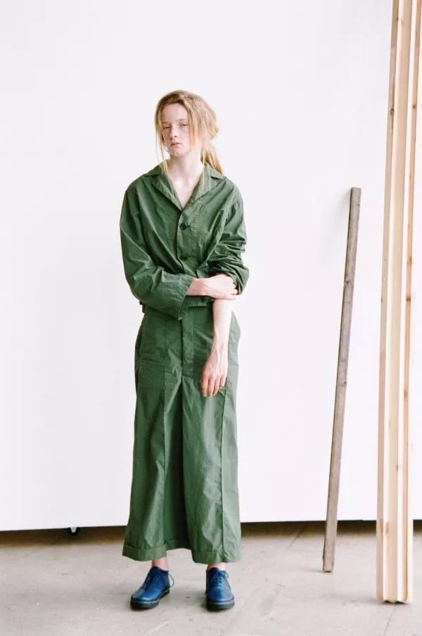 2019年春夏棉麻廓形，做一个荣辱不惊之人！