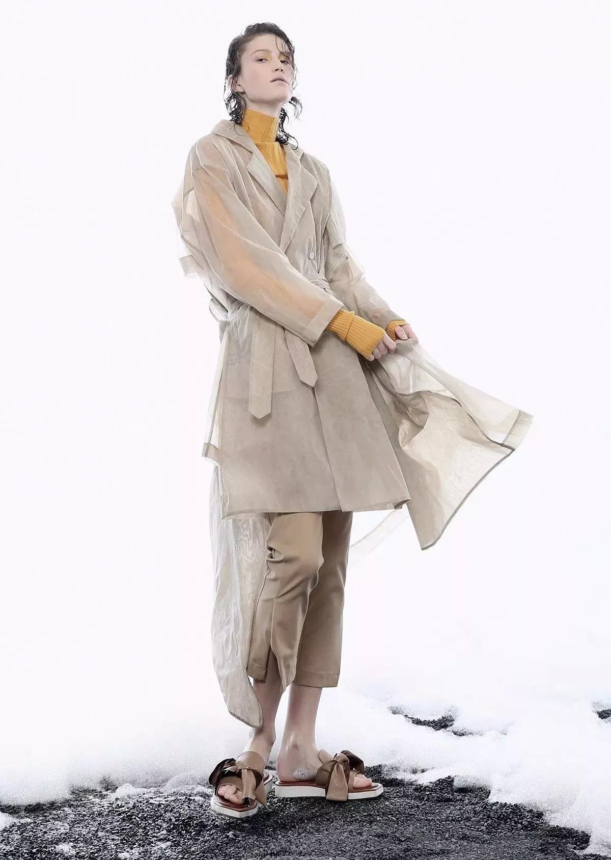 2019年春夏棉麻廓形，做一个荣辱不惊之人！