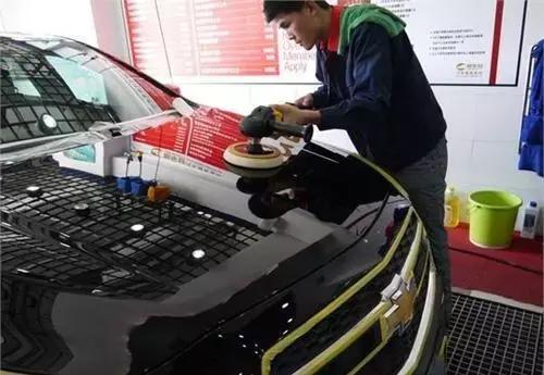 汽车打蜡抛光镀膜镀晶封釉哪种好,汽车打蜡镀晶封釉哪个效果好