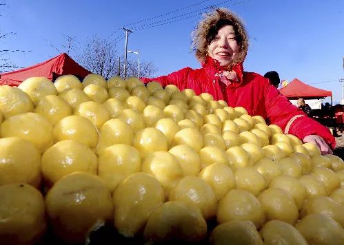福利丨粤北越北,风景更美,邀你到丹霞灵溪过个红红火火东北年