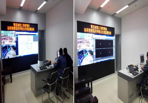 扬尘监测系统智慧工地,扬尘视频在线监测平台