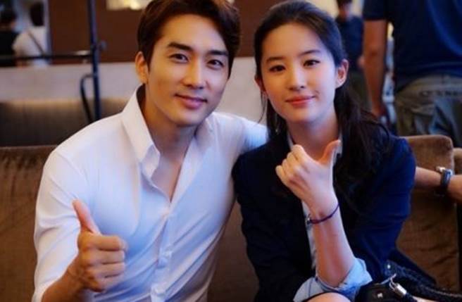 宋承宪对刘亦菲的看法 (宋承宪会联络刘亦菲吗)