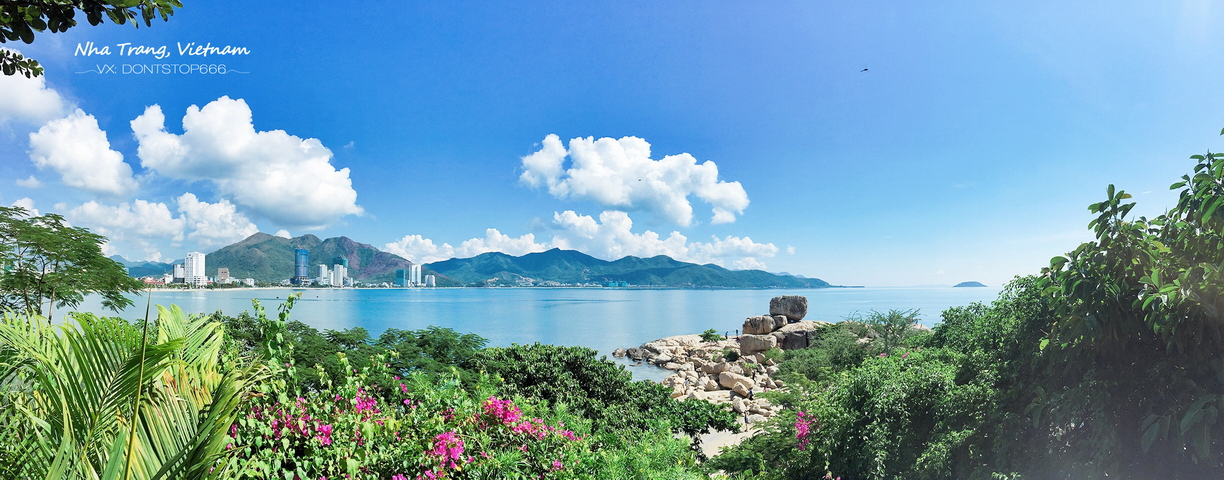 芽庄大海之旅,芽庄海上之旅