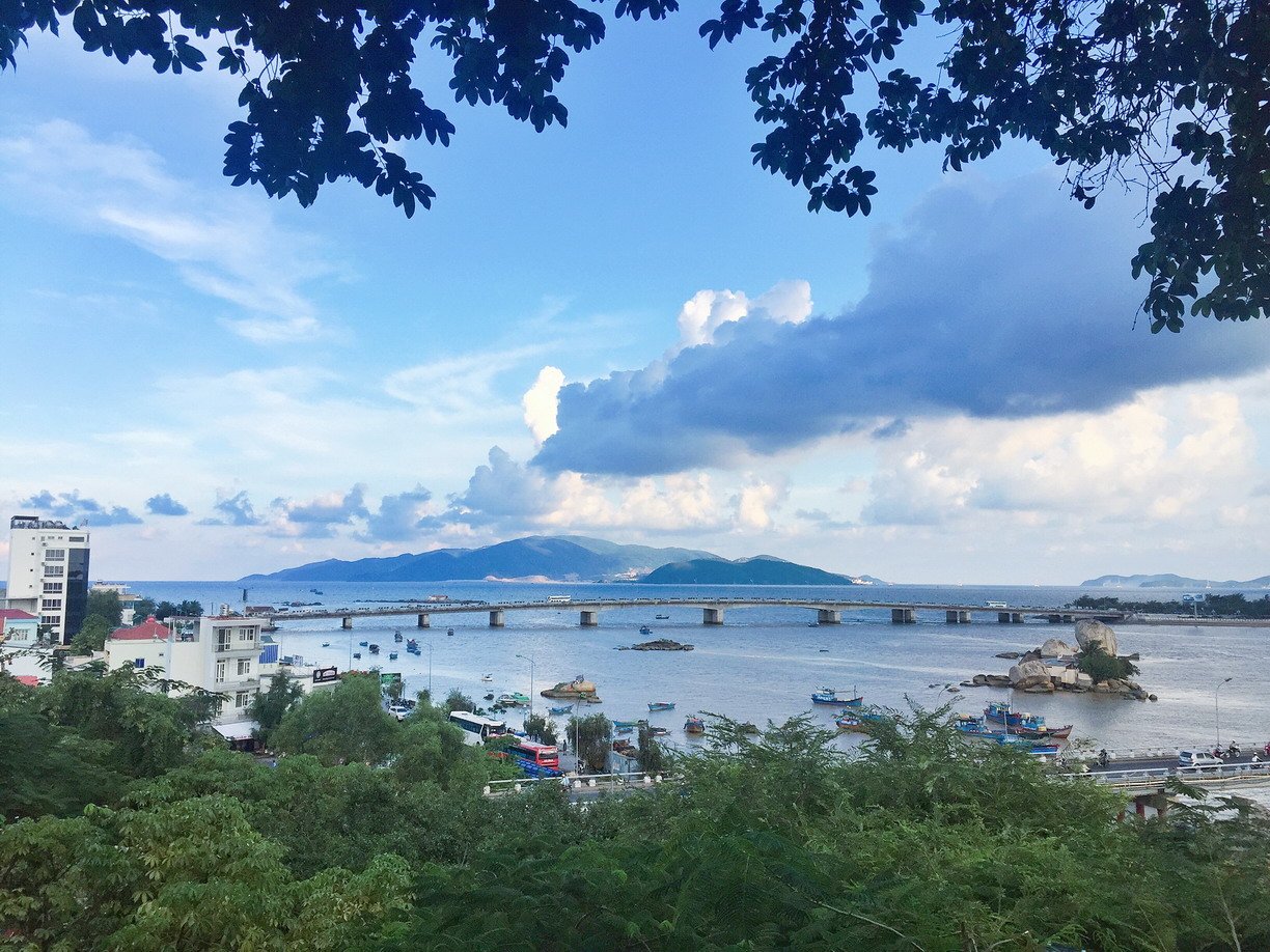 芽庄大海之旅,芽庄海上之旅