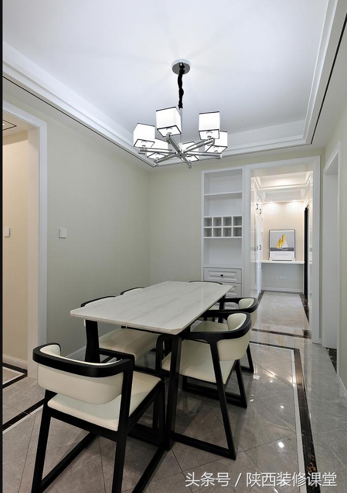 140平方房子轻奢现代,140平米现代35万