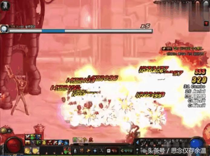 韩服dnf冰结重做,韩服dnf重做