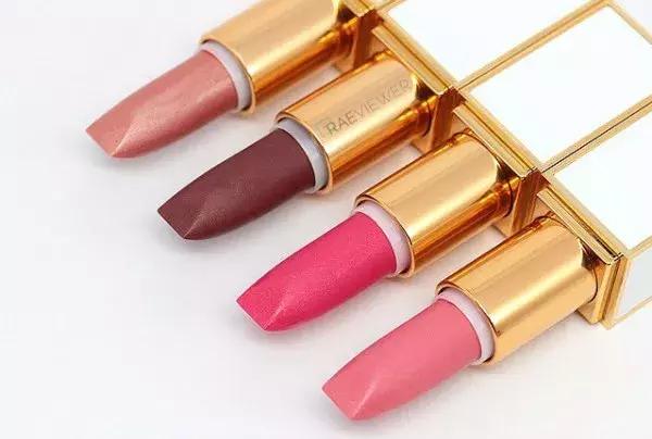 tf03nubile口红试色,tf512口红真实试色