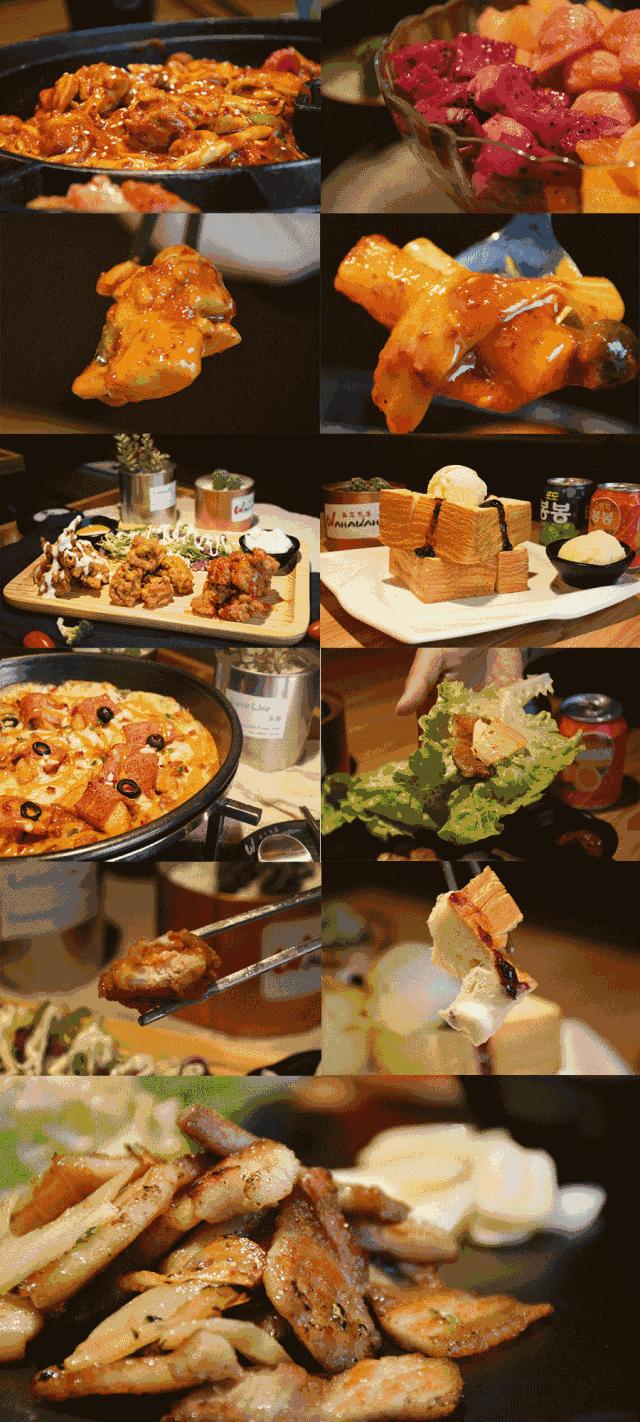 红角洲这家韩餐好偏心，妹子同行就打折，妹子越多折扣越优惠