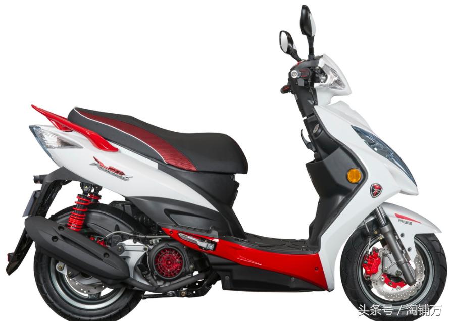 街头复古踏板,推荐十款性价比高的踏板摩托