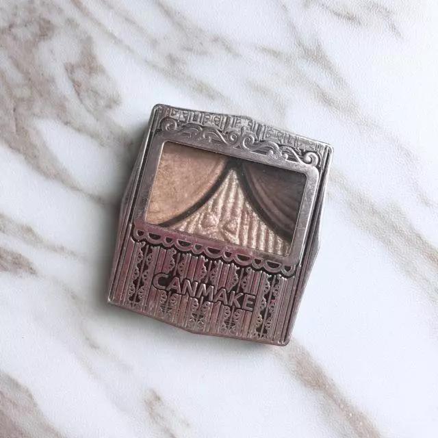 内双眼妆教程之清冷氛围感眼妆,内双卧蚕眼妆