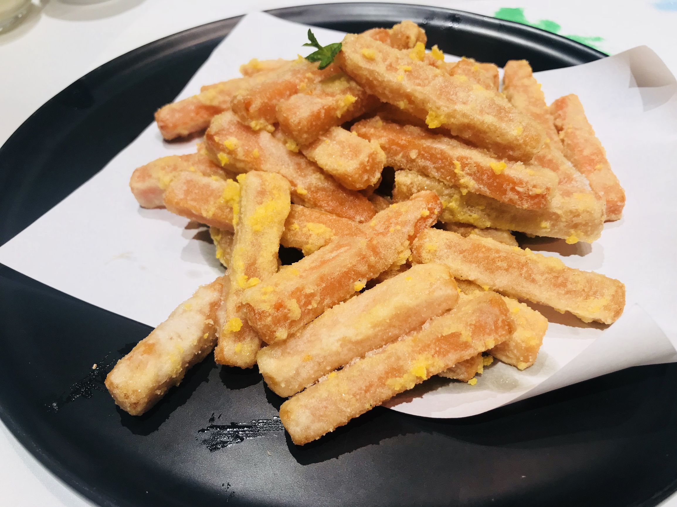 大鸭梨烤鸭探店,北京石景山区古城大鸭梨烤鸭店